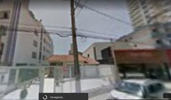 Imagem de fundo do condomínio Condomínio Edmundo Fontes - Cano Do Forte - Praia Grande - SP