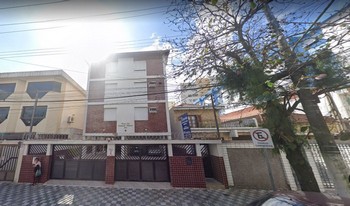 Imagem de fundo do condomínio Condomínio Eduardo Valente - Campo Grande - Santos - SP