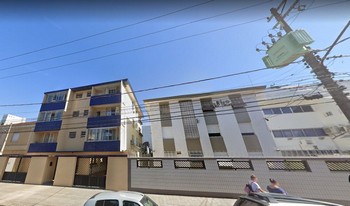 Imagem de fundo do condomínio Condomínio Edwiges - Vila Mathias - Santos - SP
