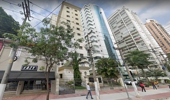 Imagem de fundo do condomínio Condomínio El Awar - Vila Mariana - São Paulo - SP
