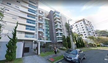 Imagem de fundo do condomínio Condomínio El Camino - Ahu - Curitiba - PR