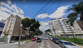 Imagem de fundo do condomínio Condomínio El Cid Residence - Champagnat - Curitiba - PR