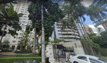 Imagem de fundo do condomínio Condomínio El Greco - Cambuí - Campinas - SP