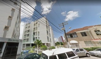Imagem de fundo do condomínio Condomínio El Prado - Graça - Salvador - BA