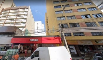 Imagem de fundo do condomínio Condomínio Eldorado Batel - Centro - Curitiba - PR