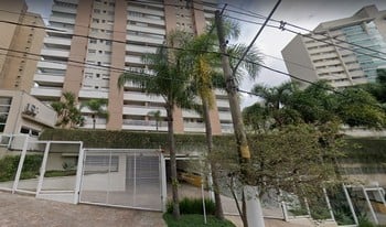 Imagem de fundo do condomínio Condomínio Eleganz Platz - Vila Suzana - São Paulo - SP