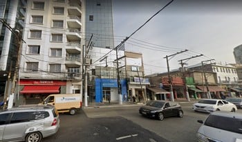Imagem de fundo do condomínio Condomínio Elenise Maria Giannotti Rodrigues Da Silva - Pinheiros - São Paulo - SP