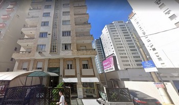 Imagem de fundo do condomínio Condomínio Elenizia - Boqueirão - Santos - SP