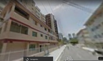 Imagem de fundo do condomínio Condomínio Eliana - Canto Do Forte - Praia Grande - SP