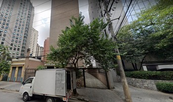 Imagem de fundo do condomínio Condomínio Eliana - Chácara Itaim - São Paulo - SP