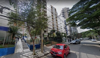 Imagem de fundo do condomínio Condomínio Eliane - Itaim Bibi - São Paulo - SP