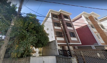 Imagem de fundo do condomínio Condomínio Eliane. - José Menino - Santos - SP