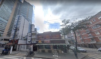 Imagem de fundo do condomínio Condomínio Eliete - Embaré - Santos - SP