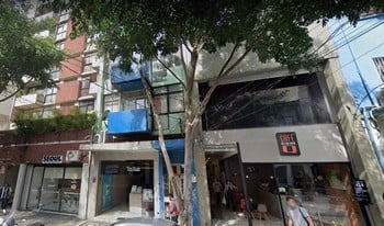 Imagem de fundo do condomínio Condomínio Elik Plopper - Bom Retiro - São Paulo - SP