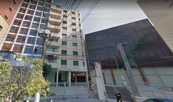 Imagem de fundo do condomínio Condomínio Elisa - Centro - Santo André - SP
