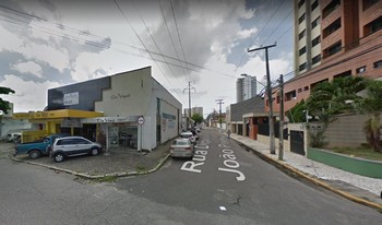 Imagem de fundo do condomínio Condomínio Elisabeth Prado - Fátima - Fortaleza - CE
