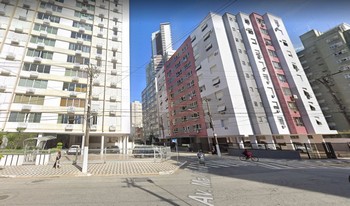 Imagem de fundo do condomínio Condomínio Elite - Gonzaga - Santos - SP