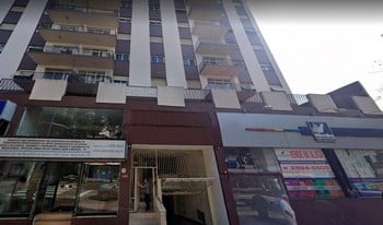 Imagem de fundo do condomínio Condomínio Elly - Centro - Santo André - SP