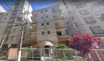 Imagem de fundo do condomínio Condomínio Elvira - Boqueirão - Santos - SP