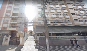 Imagem de fundo do condomínio Condomínio Elvis - José Menino - Santos - SP