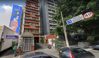 Imagem de fundo do condomínio Condomínio Elysee Plaza - Consolação - São Paulo - SP