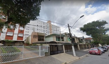 Imagem de fundo do condomínio Condomínio Elza Virtuoso - Embaré - Santos - SP