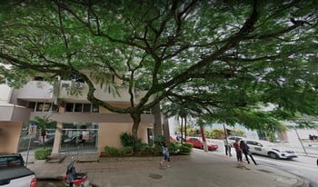 Imagem de fundo do condomínio Condomínio Embaixador - Centro - Criciúma - SC