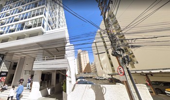 Imagem de fundo do condomínio Condomínio Embaixador - Centro - Florianópolis - SC