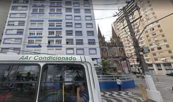 Imagem de fundo do condomínio Condomínio Embare - Embaré - Santos - SP
