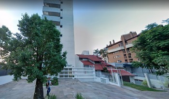 Imagem de fundo do condomínio Condomínio Embassy Square - Mont Serrat - Porto Alegre - RS