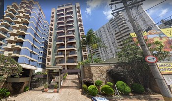 Imagem de fundo do condomínio Condomínio Embauba - Cambuí - Campinas - SP