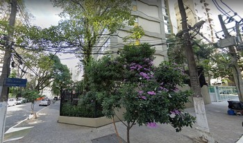 Imagem de fundo do condomínio Condomínio Embiara - Paraíso - São Paulo - SP