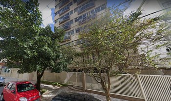 Imagem de fundo do condomínio Condomínio Emília Farina - Embaré - Santos - SP