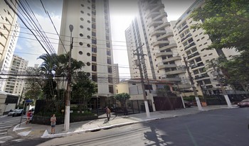Imagem de fundo do condomínio Condomínio Emília - Paraíso - São Paulo - SP