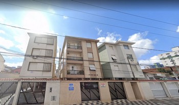 Imagem de fundo do condomínio Condomínio Emília Paulo - Campo Grande - Santos - SP