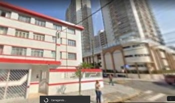 Imagem de fundo do condomínio Condomínio Emília - Boqueirão - Praia Grande - SP