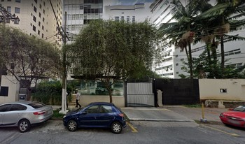 Imagem de fundo do condomínio Condomínio Emilio De Menezes - Santa Cecília - São Paulo - SP
