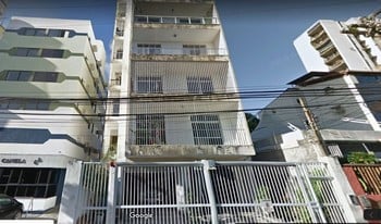 Imagem de fundo do condomínio Condomínio Empresarial - Canela - Salvador - BA