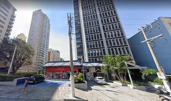 Imagem de fundo do condomínio Condomínio Empresarial - Perdizes - São Paulo - SP