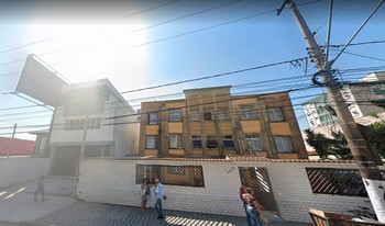 Imagem de fundo do condomínio Condomínio Engenheiro Gounod - Centro - São Vicente - SP