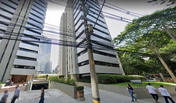 Imagem de fundo do condomínio Condomínio Engenheiro Jorge Oliva - Brooklin Novo - São Paulo - SP