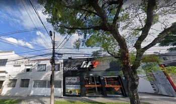 Imagem de fundo do condomínio Condomínio - Engenheiro Rebouças - Curitiba - PR