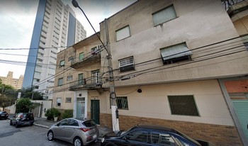 Imagem de fundo do condomínio Condomínio Enise Cristina - Aclimação - São Paulo - SP