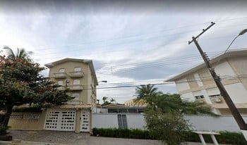 Imagem de fundo do condomínio Condomínio - Enseada - Guarujá - SP