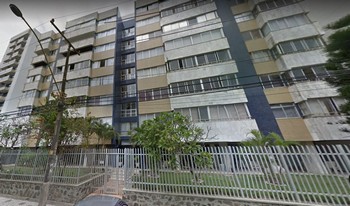 Imagem de fundo do condomínio Condomínio Enseada Da Armação - Jardim Armação - Salvador - BA