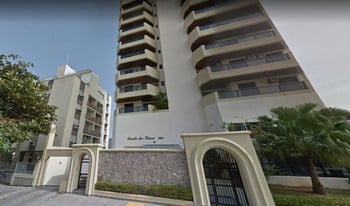 Imagem de fundo do condomínio Condomínio Enseada Das - Palmas - Guarujá - SP