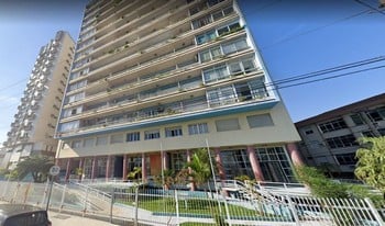 Imagem de fundo do condomínio Condomínio Enseada - Ponta Da Praia - Santos - SP