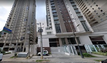 Imagem de fundo do condomínio Condomínio Equilibrio - Bigorrilho - Curitiba - PR