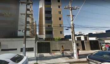 Imagem de fundo do condomínio Condomínio Eric Berne - Ponta Verde - Maceió - AL
