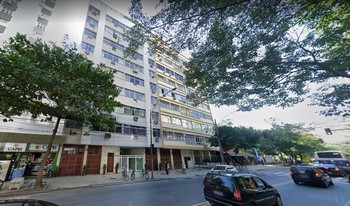 Imagem de fundo do condomínio Condomínio Ernesto Alegria - Laranjeiras - Rio De Janeiro - RJ